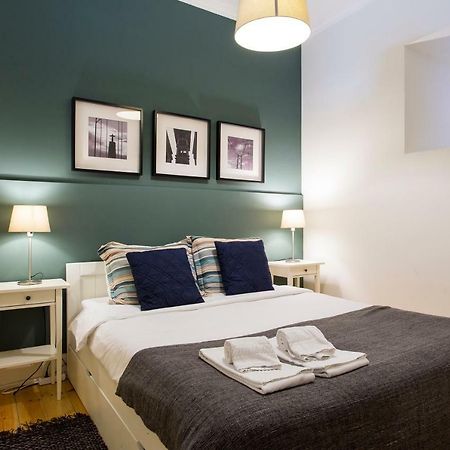 Gloria By Central Hill Apartments Lisboa Ngoại thất bức ảnh