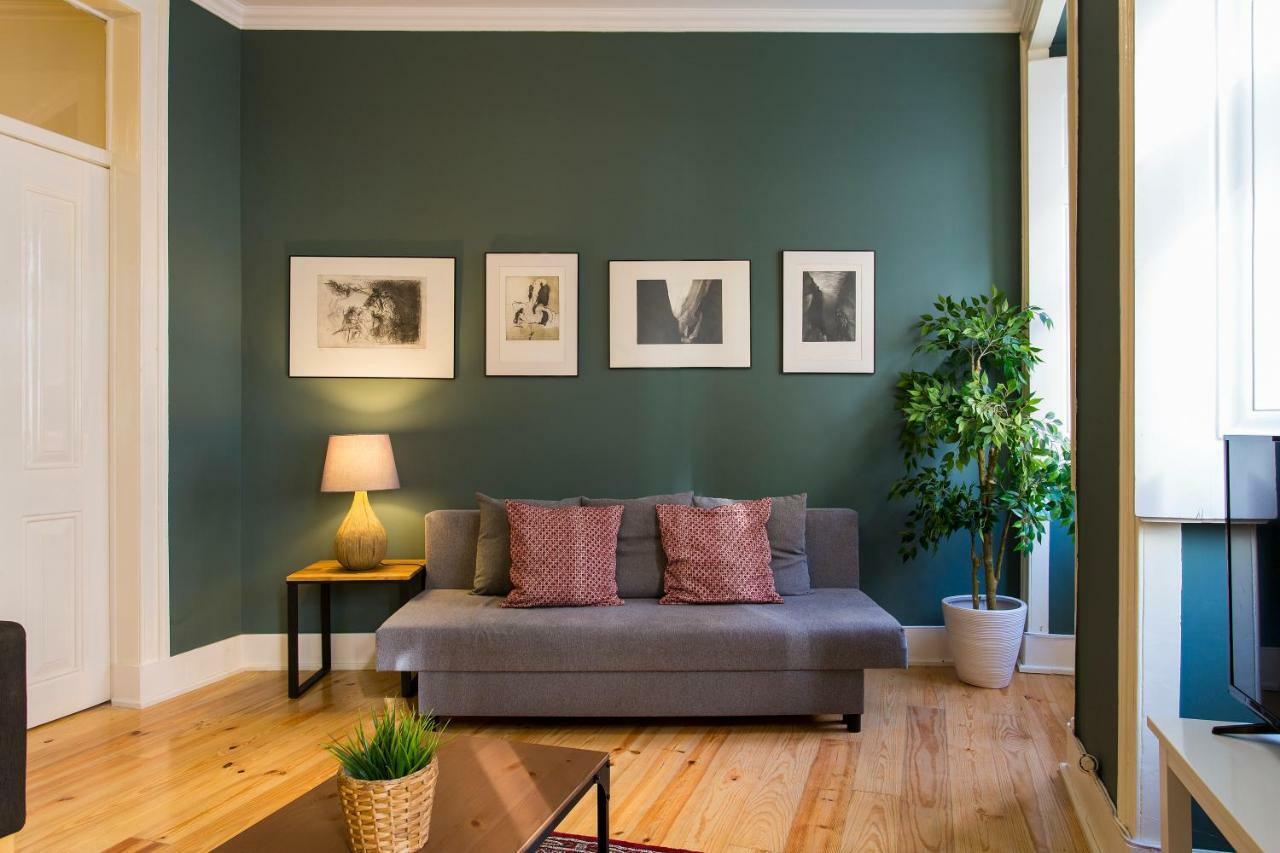 Gloria By Central Hill Apartments Lisboa Ngoại thất bức ảnh
