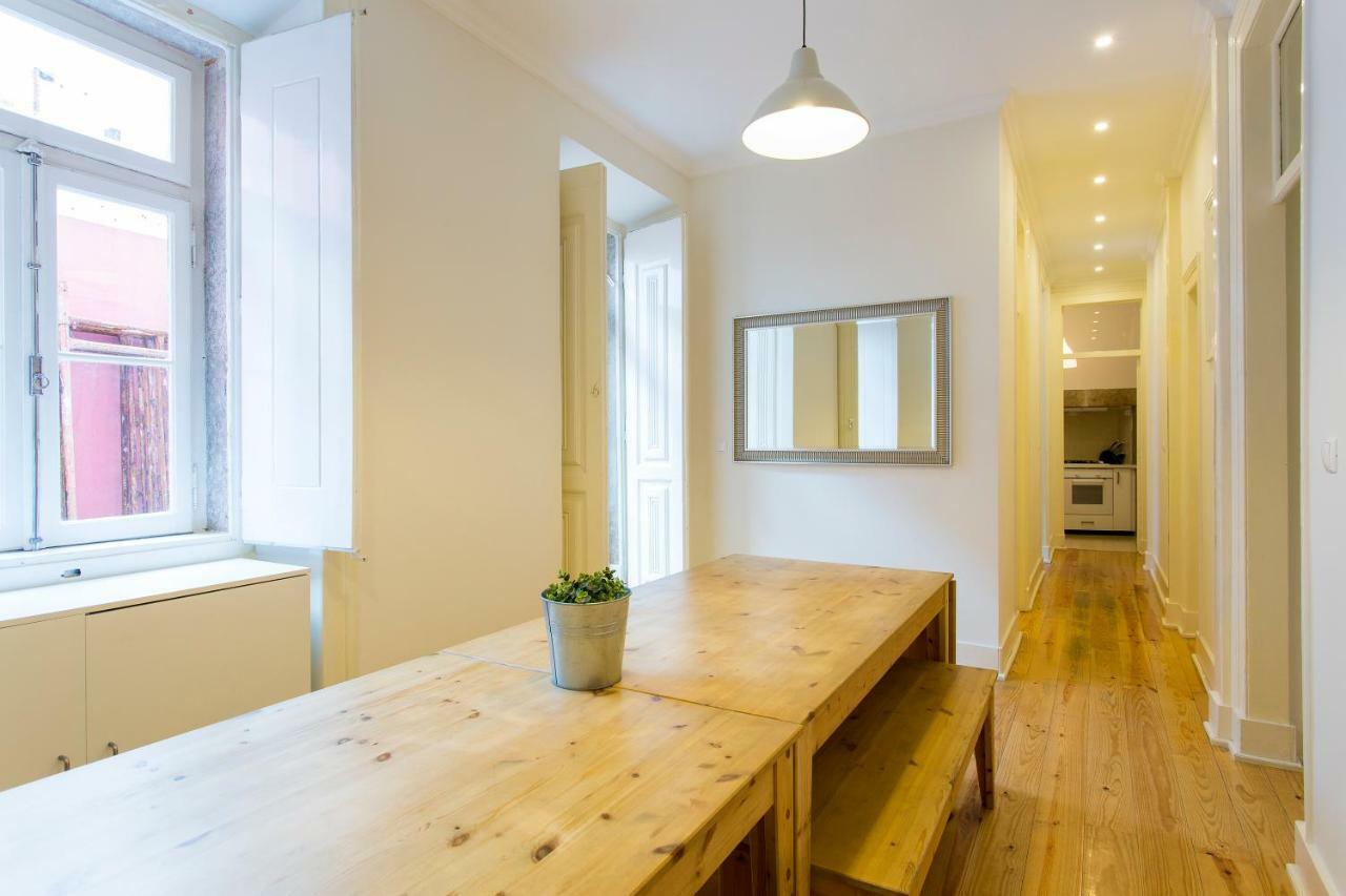 Gloria By Central Hill Apartments Lisboa Ngoại thất bức ảnh