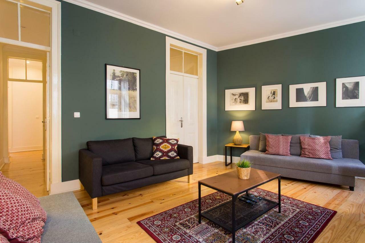 Gloria By Central Hill Apartments Lisboa Ngoại thất bức ảnh