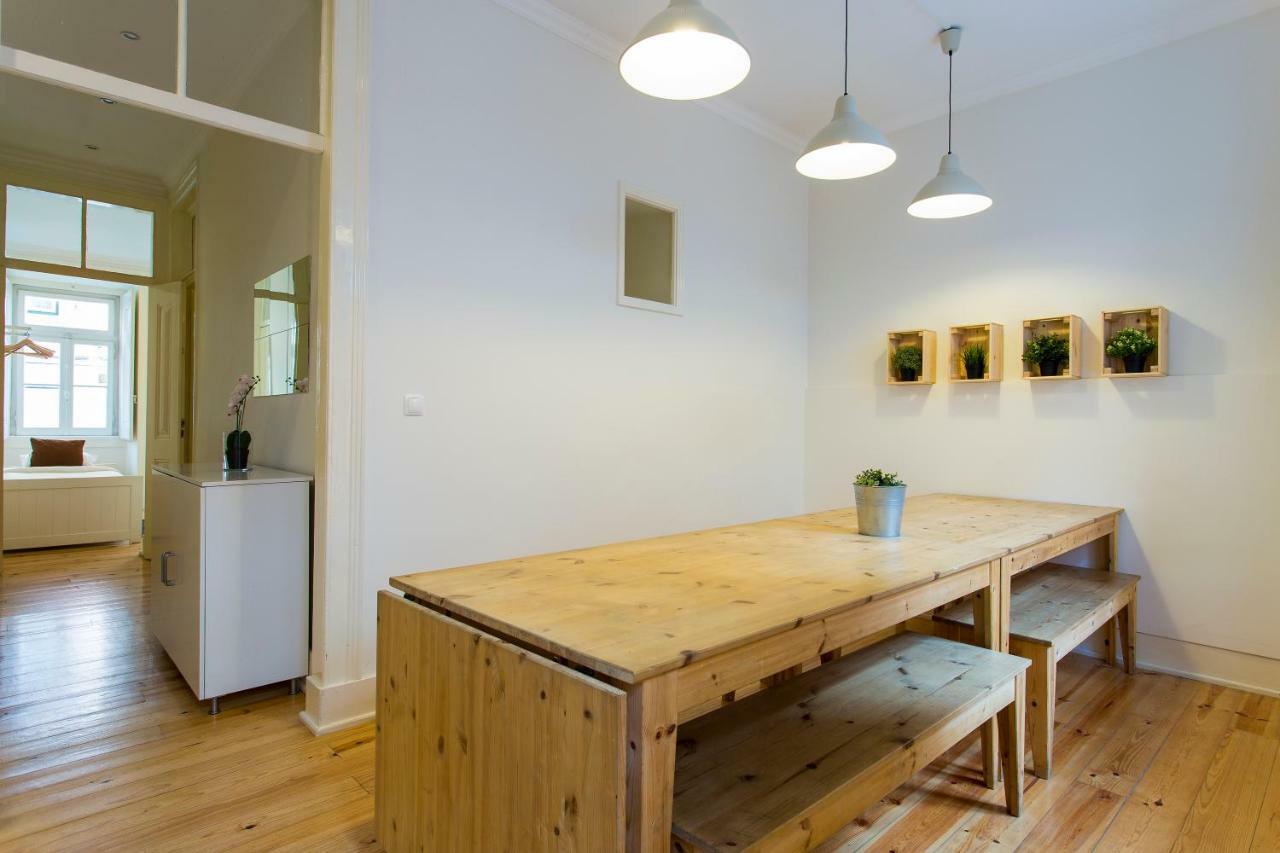 Gloria By Central Hill Apartments Lisboa Ngoại thất bức ảnh