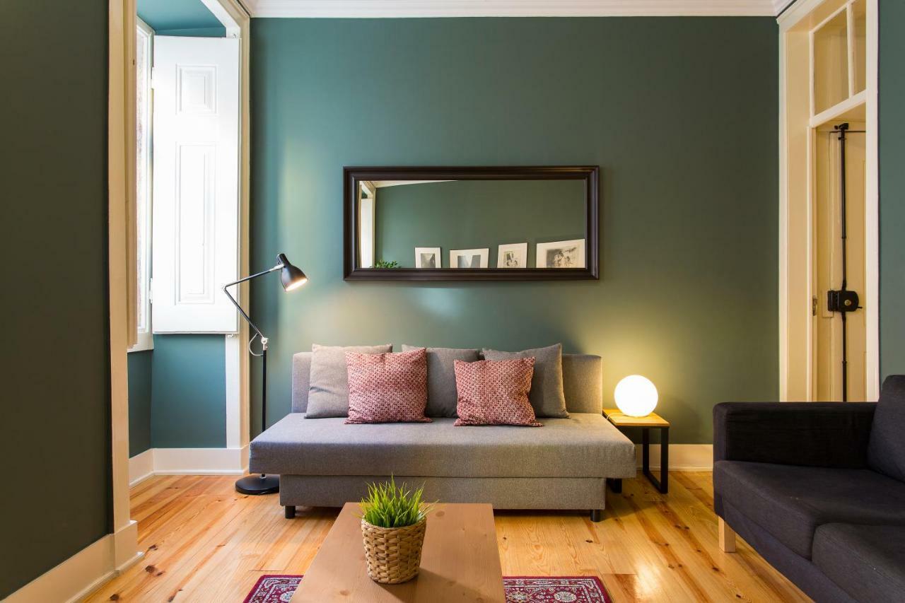 Gloria By Central Hill Apartments Lisboa Ngoại thất bức ảnh