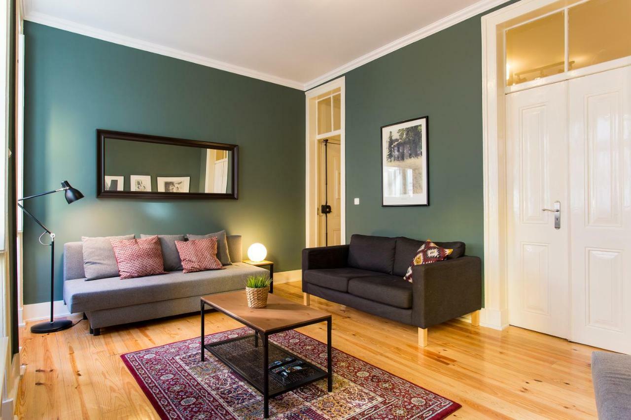 Gloria By Central Hill Apartments Lisboa Ngoại thất bức ảnh