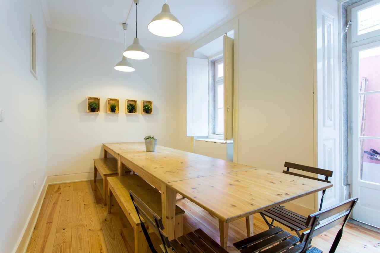 Gloria By Central Hill Apartments Lisboa Ngoại thất bức ảnh