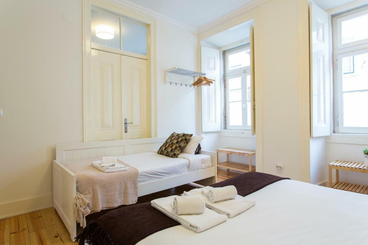 Gloria By Central Hill Apartments Lisboa Ngoại thất bức ảnh