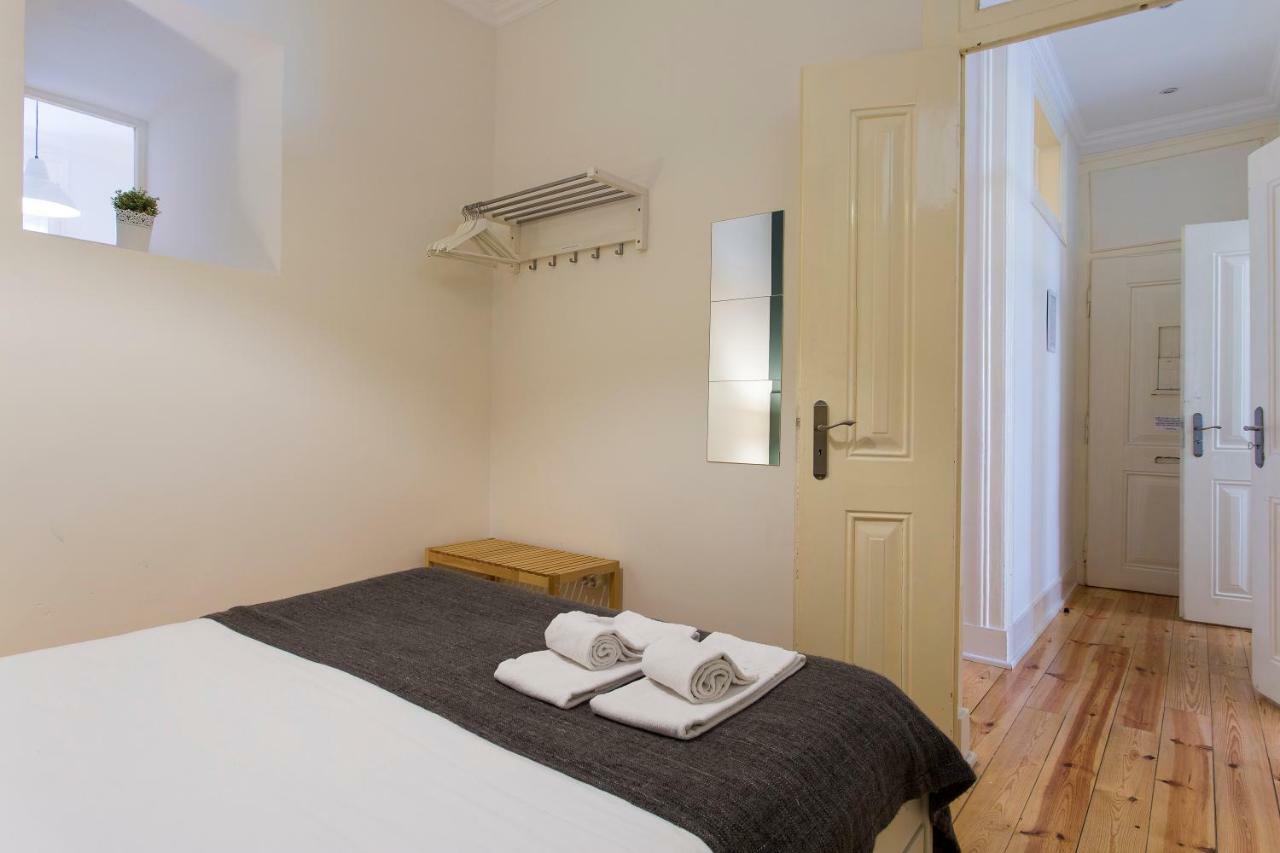 Gloria By Central Hill Apartments Lisboa Ngoại thất bức ảnh