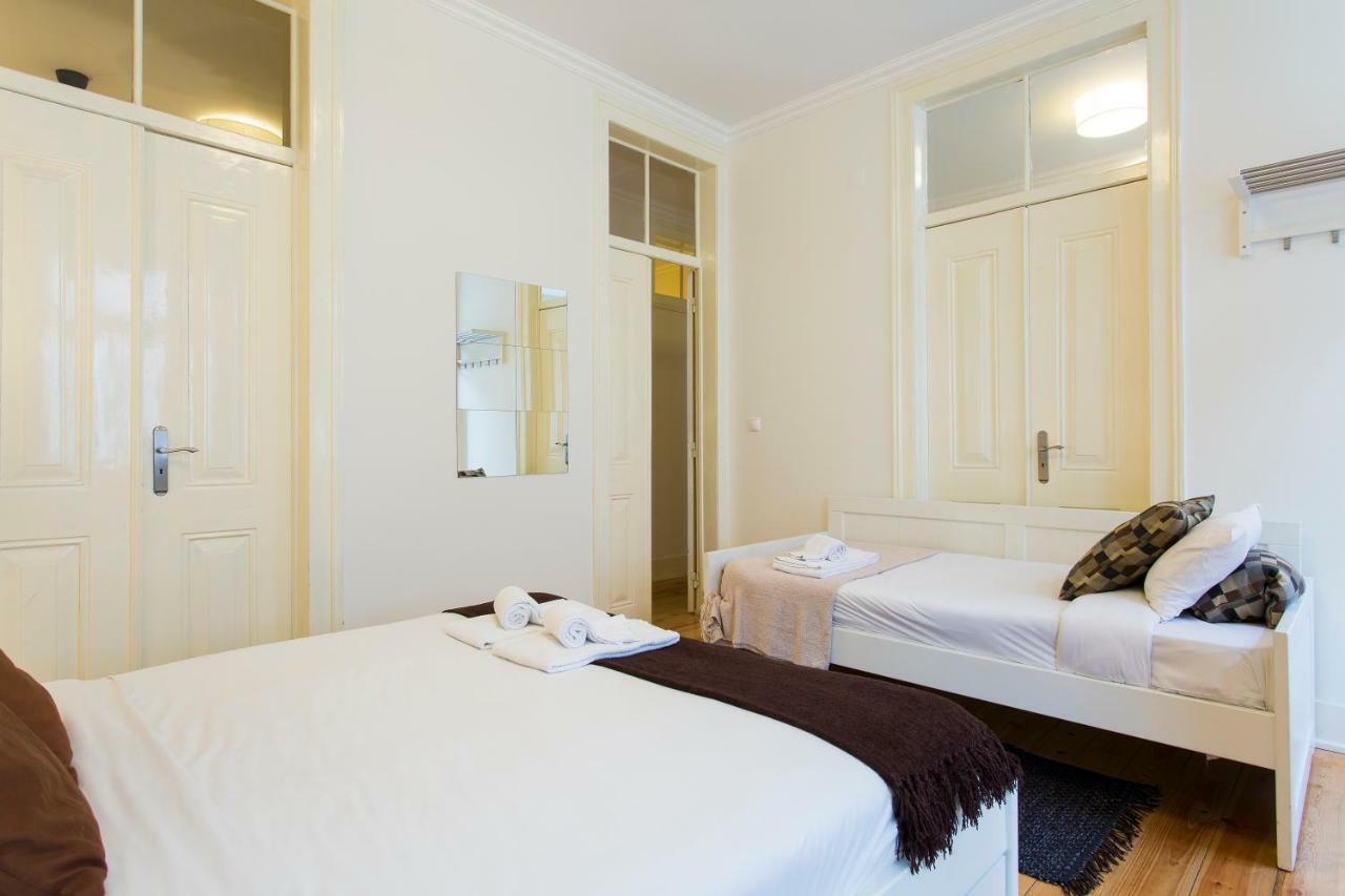 Gloria By Central Hill Apartments Lisboa Ngoại thất bức ảnh