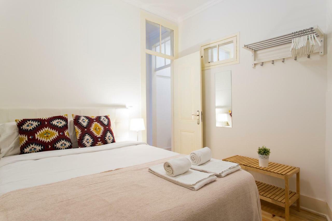 Gloria By Central Hill Apartments Lisboa Ngoại thất bức ảnh